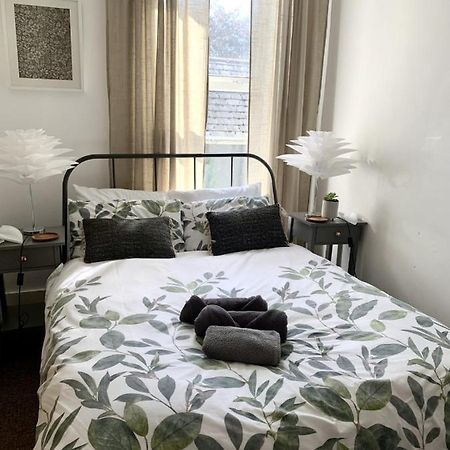 Apartamento Seaview Richmond Terrace Swansea Exterior foto