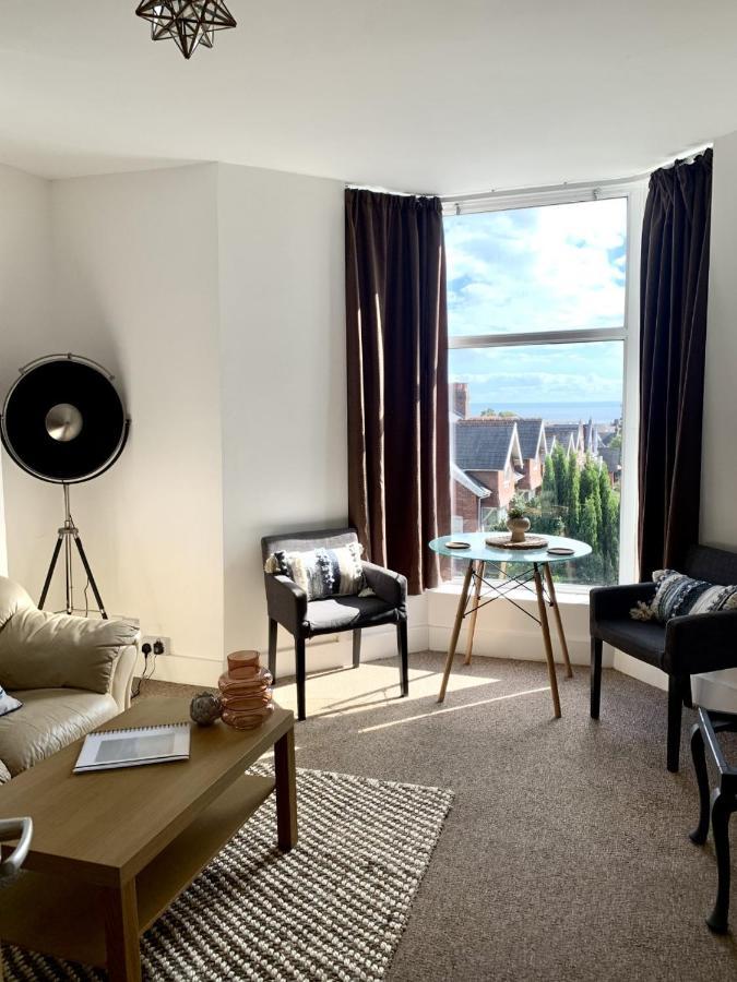 Apartamento Seaview Richmond Terrace Swansea Exterior foto