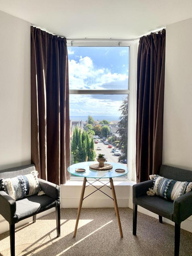 Apartamento Seaview Richmond Terrace Swansea Exterior foto